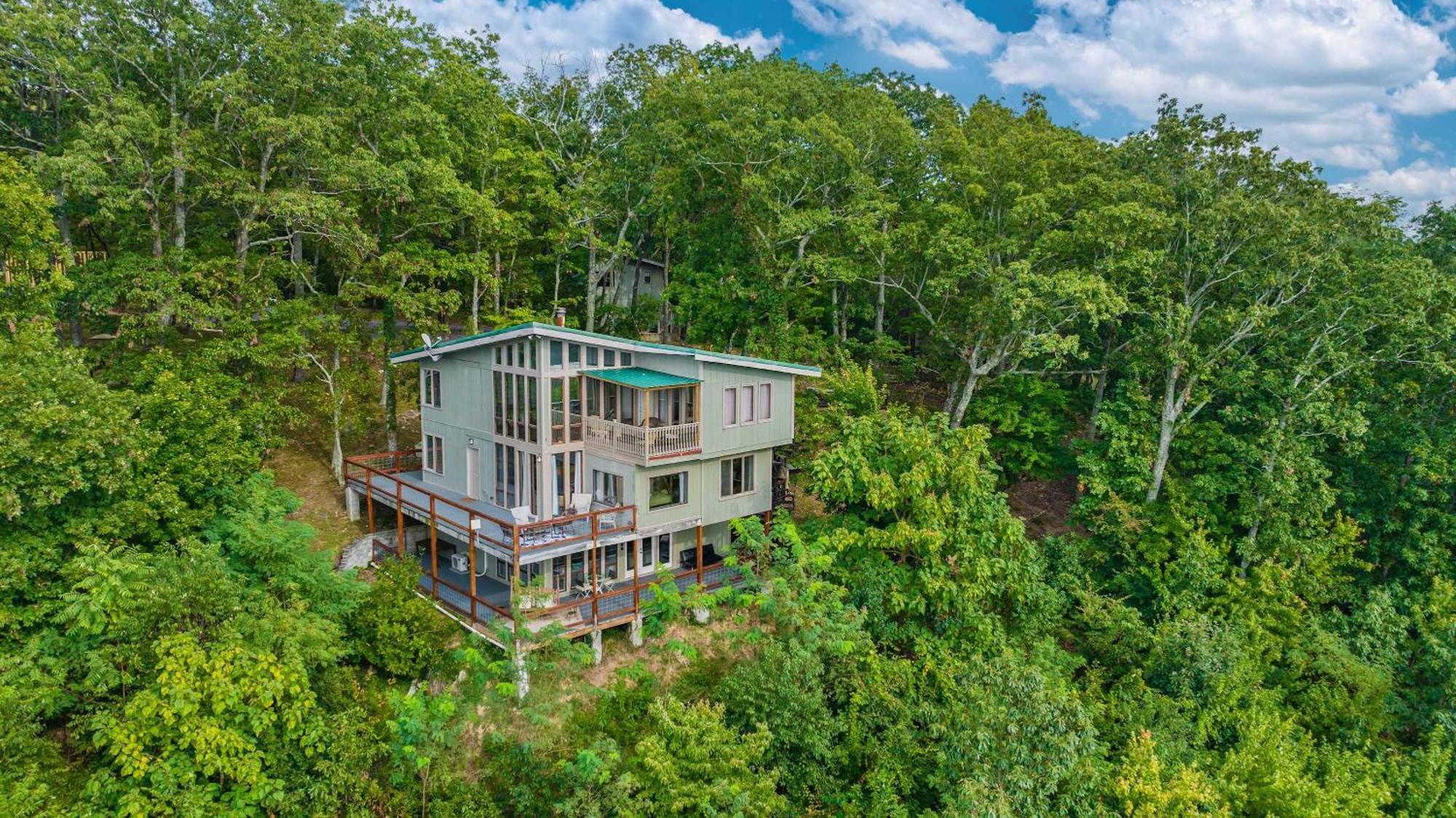 Rubys Roost Villa Mentone Kültér fotó