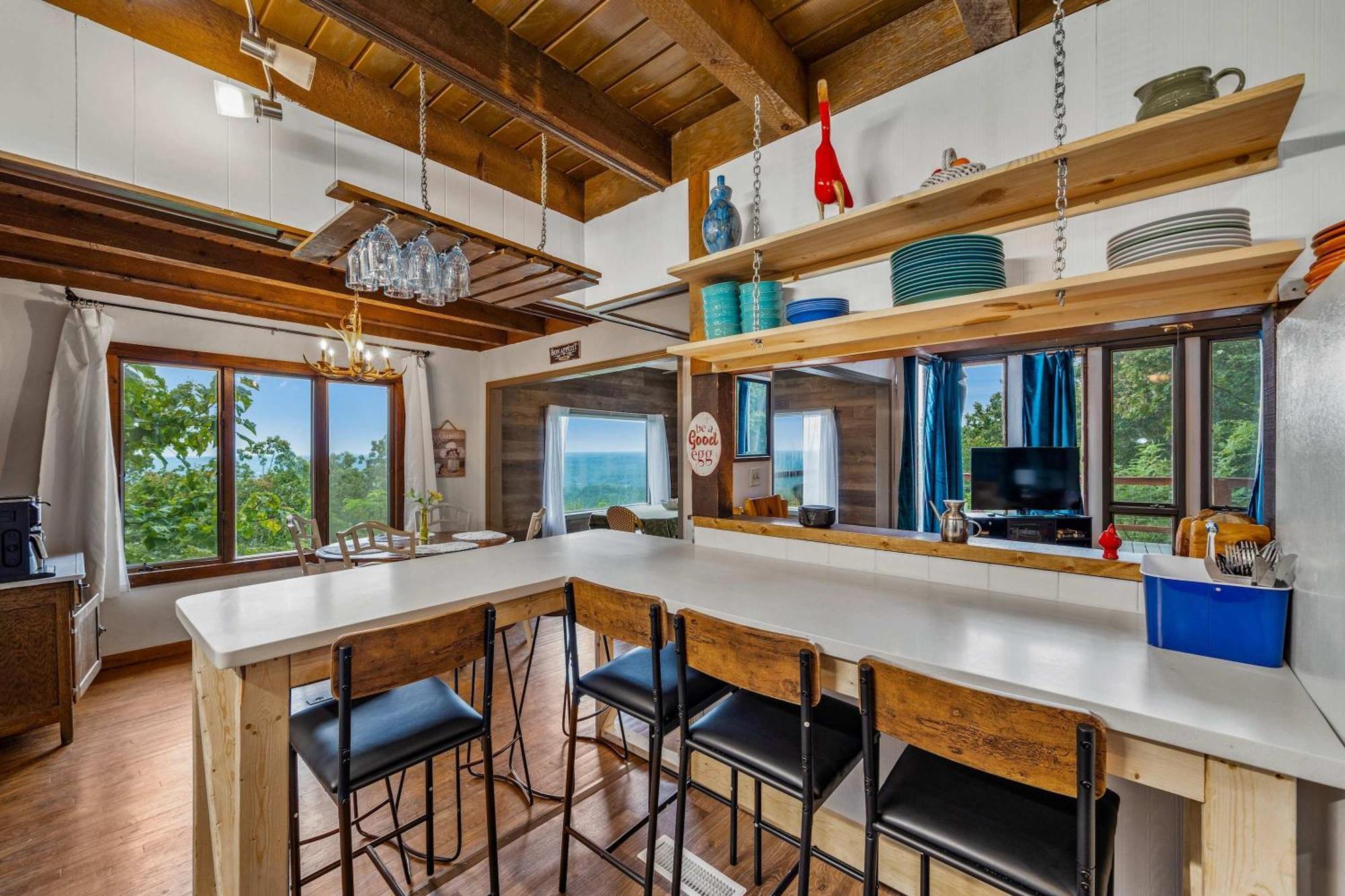 Rubys Roost Villa Mentone Kültér fotó