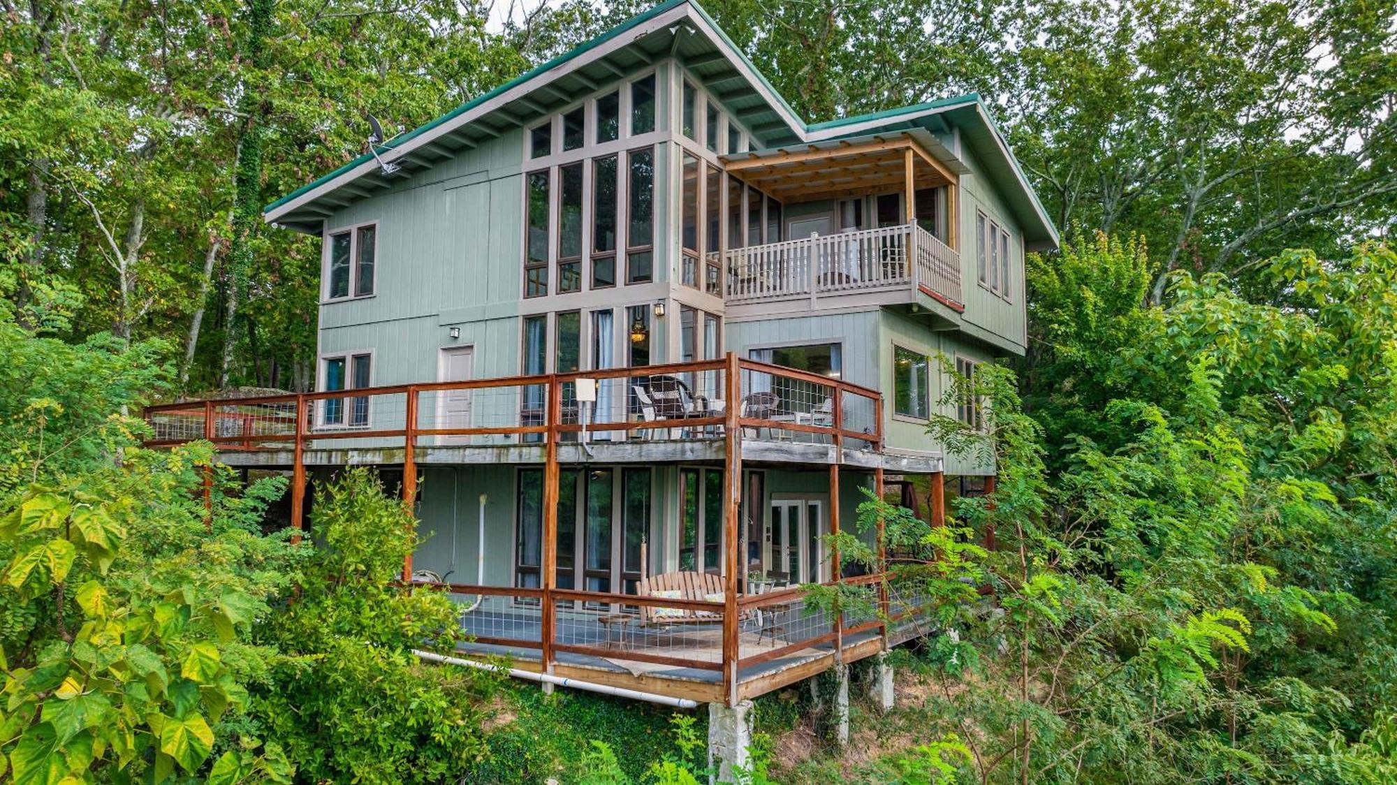 Rubys Roost Villa Mentone Kültér fotó