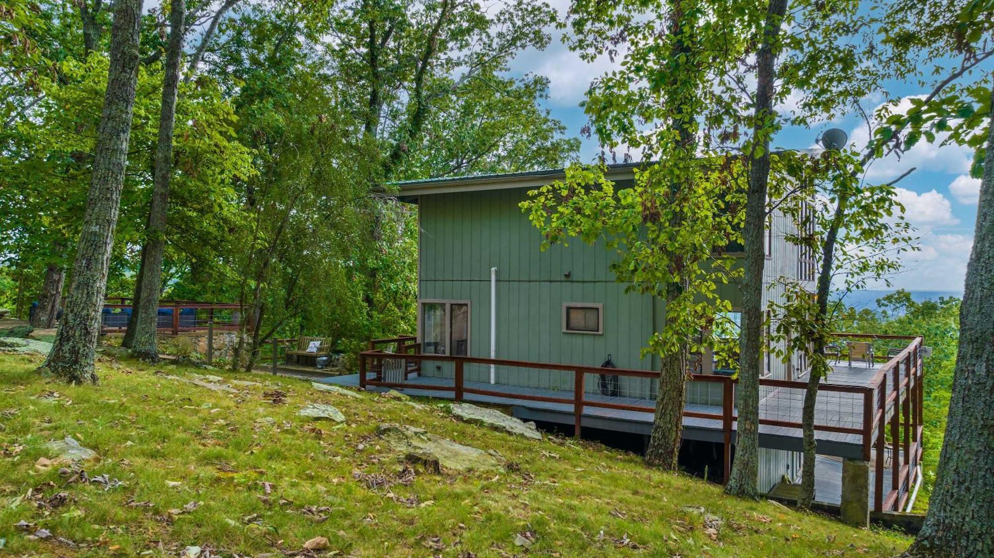 Rubys Roost Villa Mentone Kültér fotó