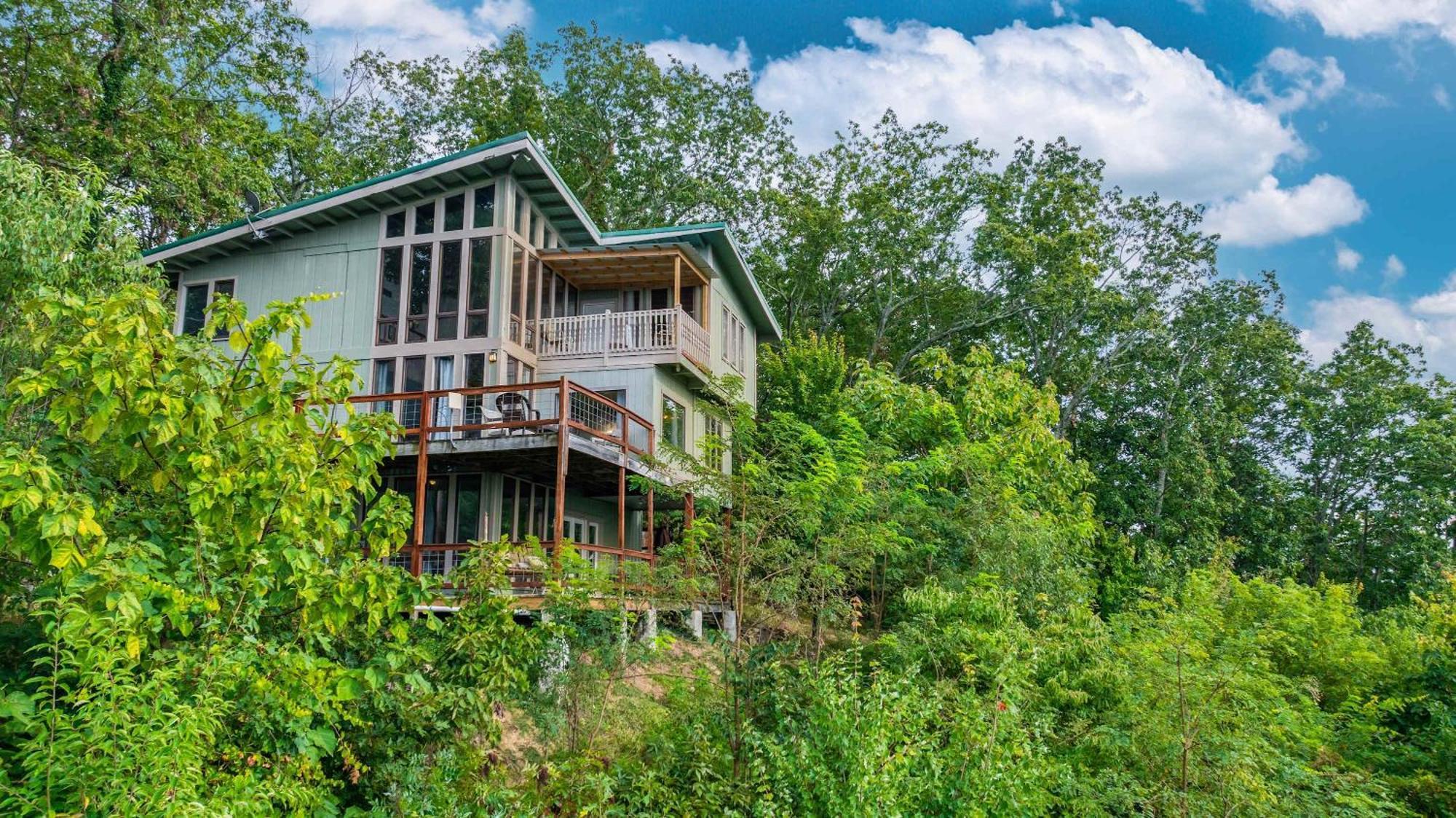 Rubys Roost Villa Mentone Kültér fotó