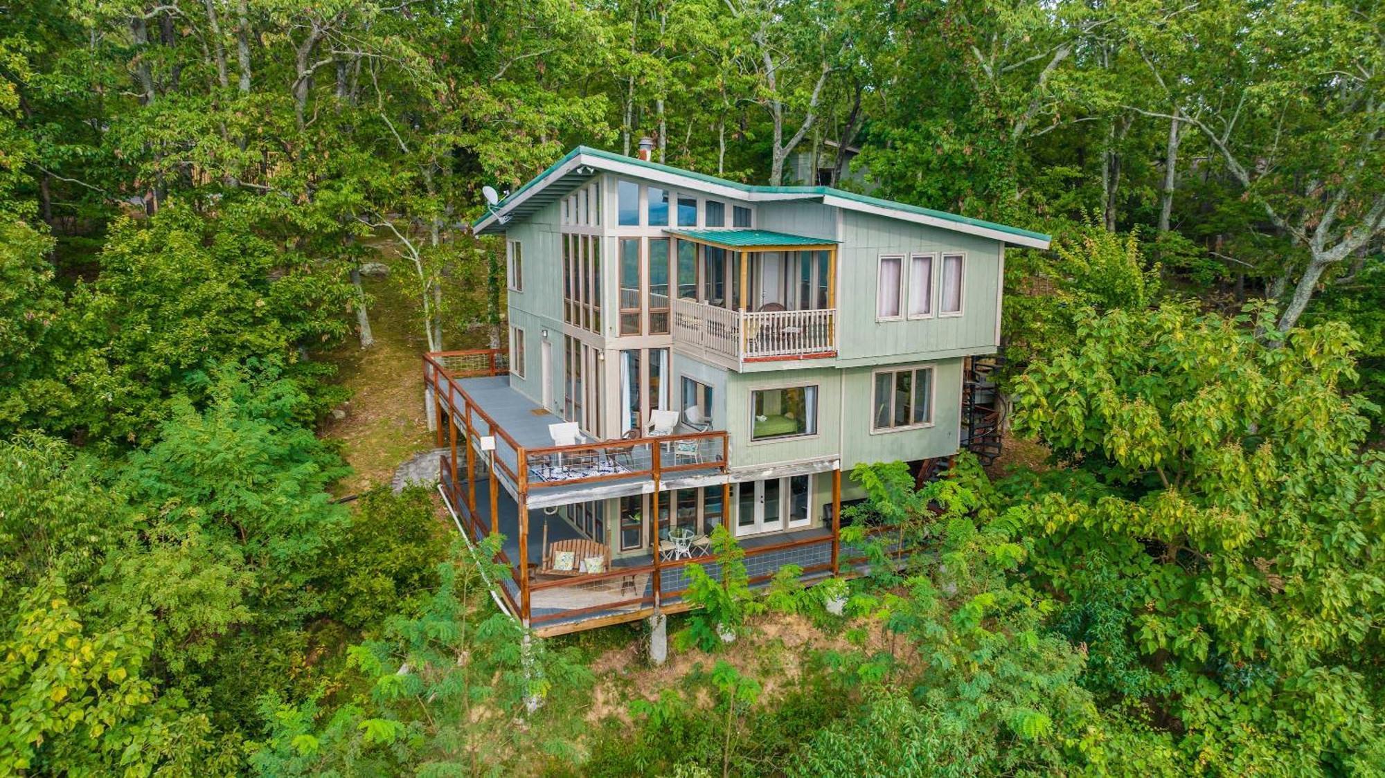 Rubys Roost Villa Mentone Kültér fotó