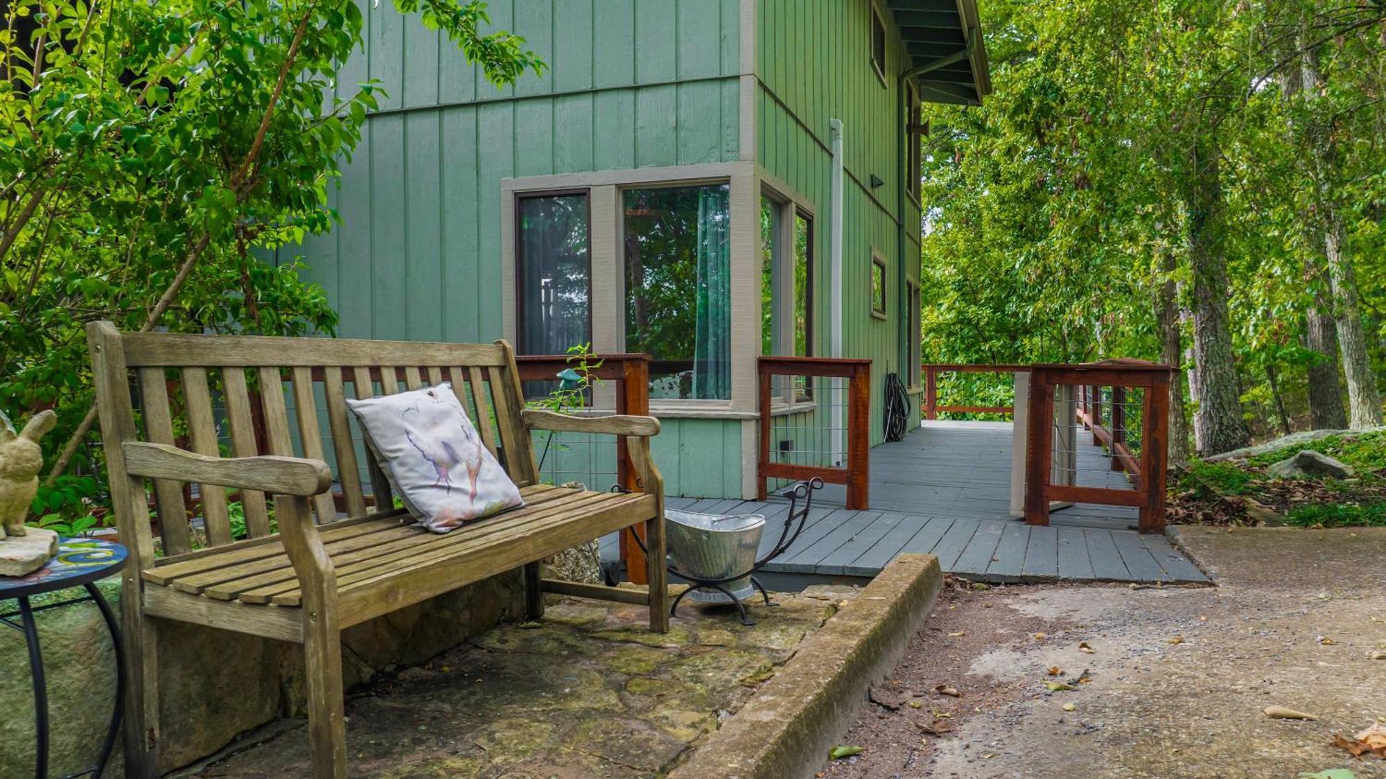 Rubys Roost Villa Mentone Kültér fotó