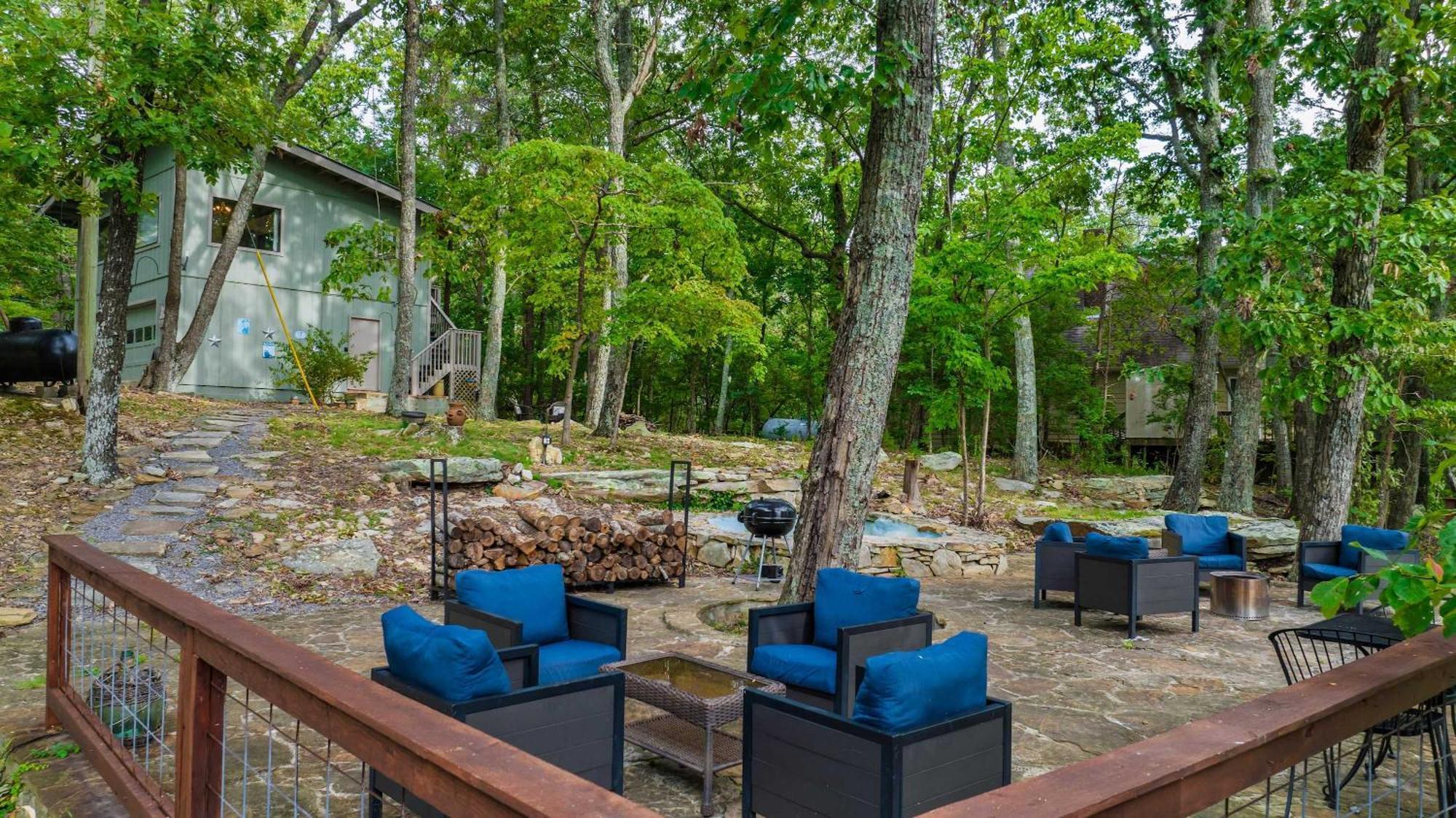 Rubys Roost Villa Mentone Kültér fotó